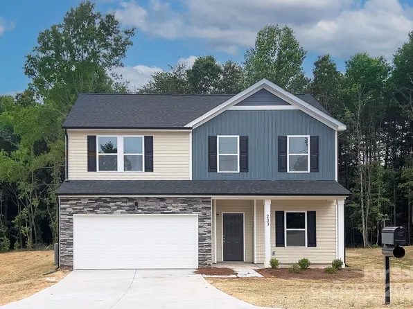 233 Robinson Clemmer Rd, Dallas, NC 28034