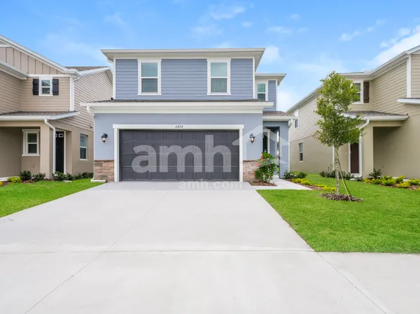 6824 Atlantic Beach Ave, Wesley Chapel, FL 33544