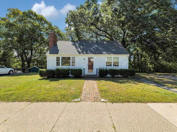 87 Hemman St, Roslindale, MA 02131