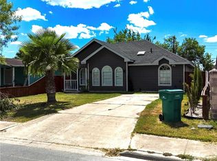 6804 S Chris Dr, Pharr, TX 78577