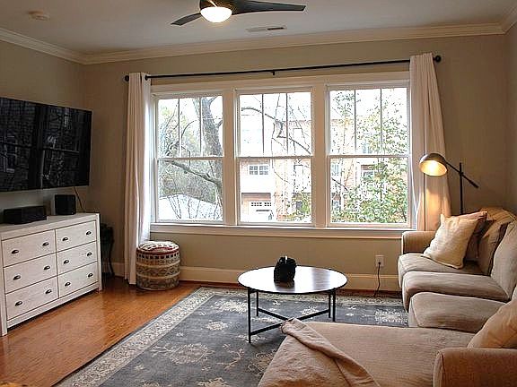 Partial View of the "Roomy" Great Room