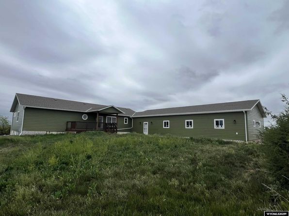 490 Ferguson Rd, Wheatland, WY 82201