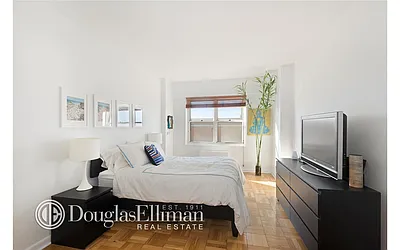 Rented by Douglas Elliman