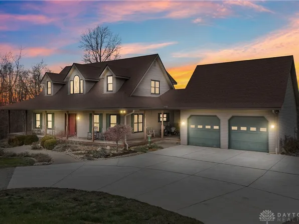 355 Pyle Rd, Clarksville, OH 45113