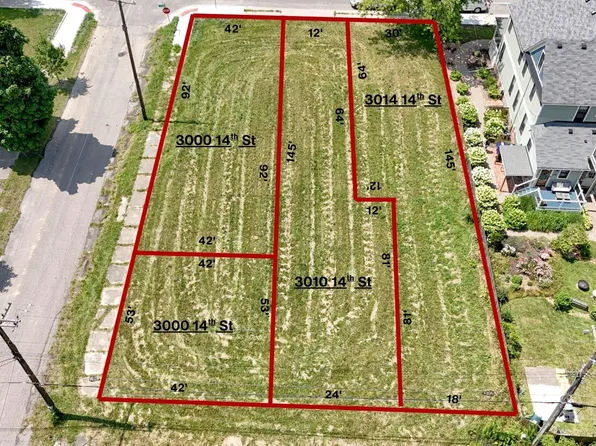 3010 14th St, Detroit, MI 48216