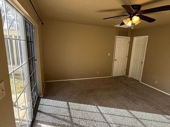 Master bed room