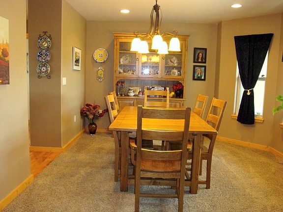 Formal Dining room