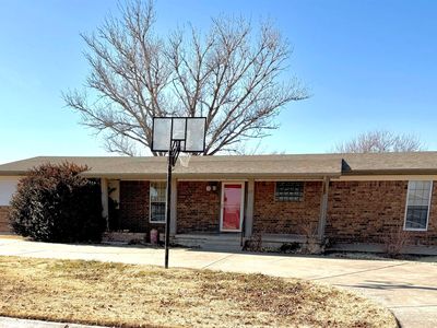 117 S Pershing St, Hooker, OK, 73945