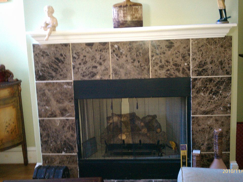 Gas Fire place