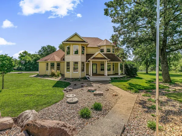 22134 Patch Lake Rd, Cold Spring, MN 56320