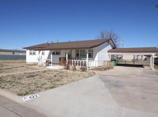 422 W Harrison Ave, Lovington, NM 88260