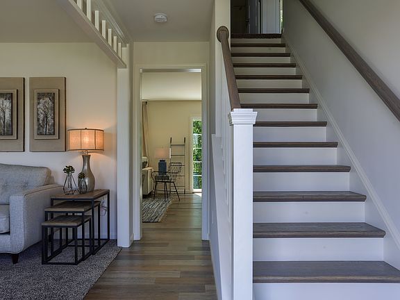 These interior pictures are representative of this model plan