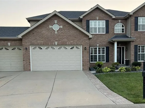 509 Betty Jewel Ct, Swansea, IL 62226