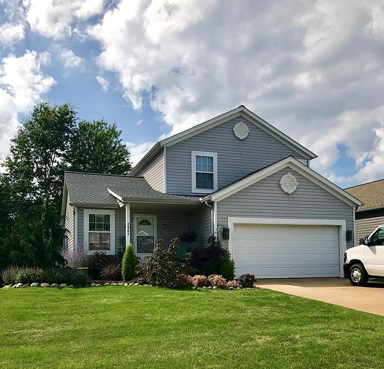 3941 Marsh Creek Ln, Rootstown, OH 44272 Zillow