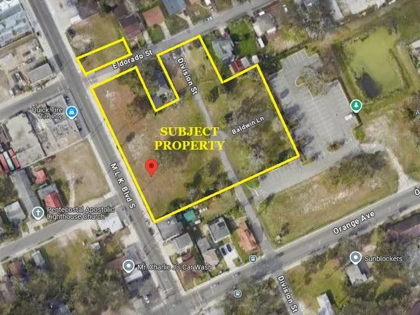 241 S Martin Luther King Blvd, Daytona Beach, FL 32114