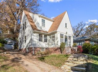 4015 Muskogee Ave, Des Moines, IA 50312