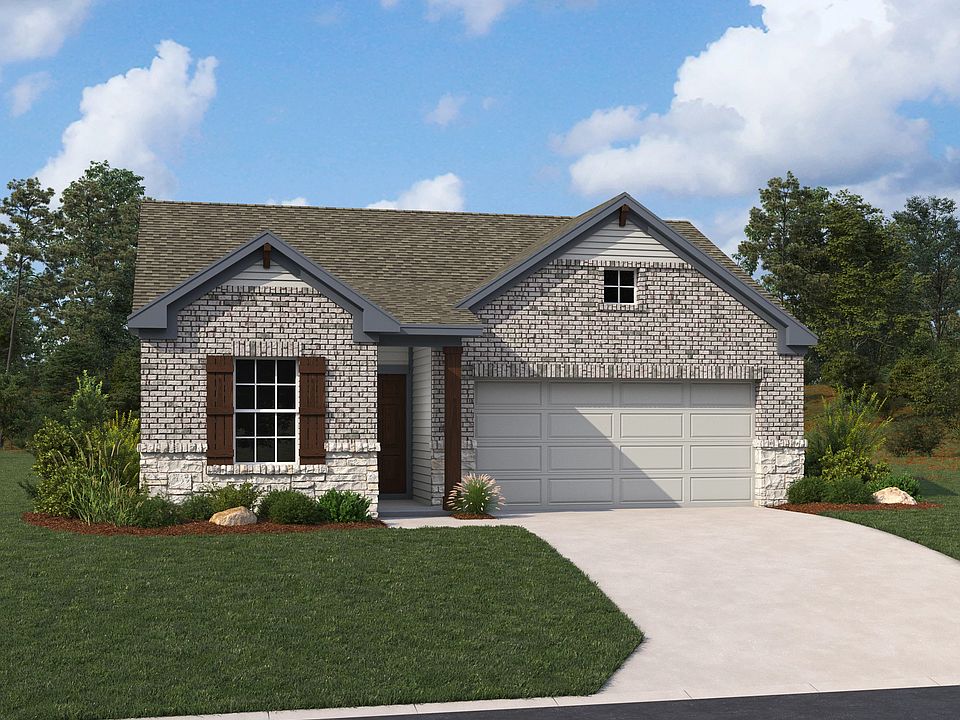 Front Elevation Rendering