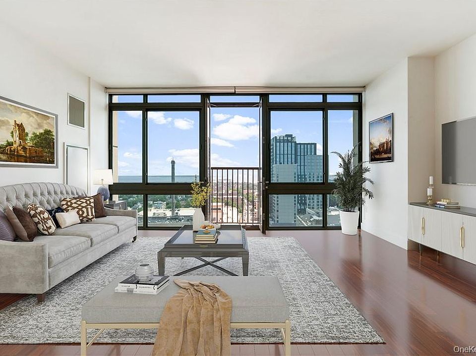 1st image of 175 Huguenot St Unit 1404