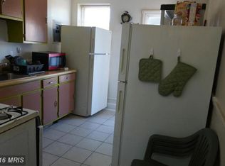 2131 McCulloh St, Baltimore, MD 21217