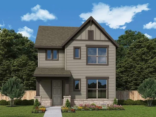 Brookline Plan, Painted Tree Woodland West - Cottages