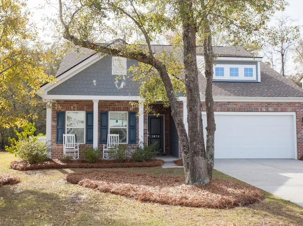 1078 Pigeon Point, Johns Island, SC 29455