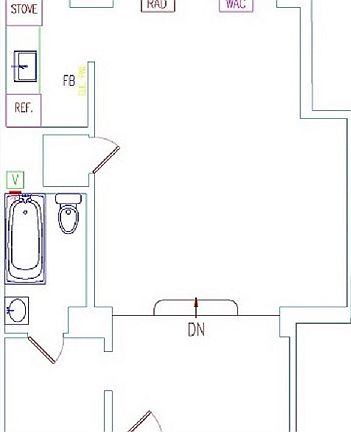 2nd image of 10 Park Ave #12R