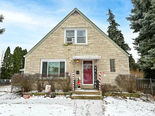 1507 Monroe AVENUE, South Milwaukee, WI 53172
