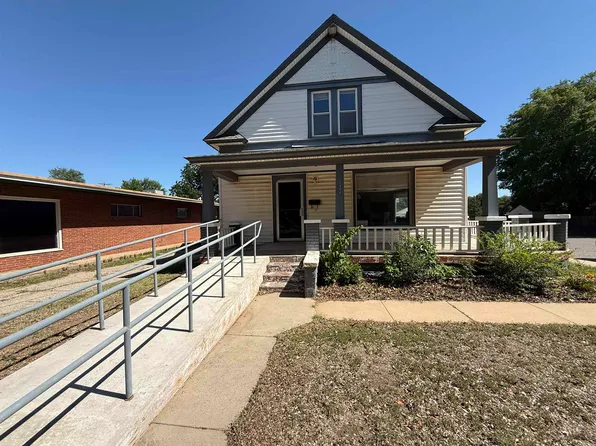 1414 Main St, Woodward, OK 73801