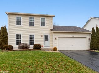 229 Saratoga Ln, Romeoville, IL 60446