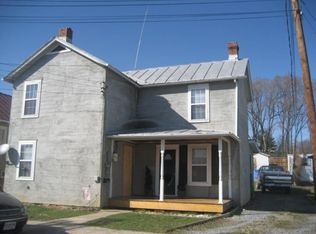 27 Central Ave, Petersburg, WV