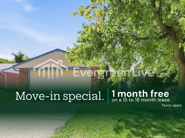 6056 Green Knolls Dr, Dayton, OH 45424