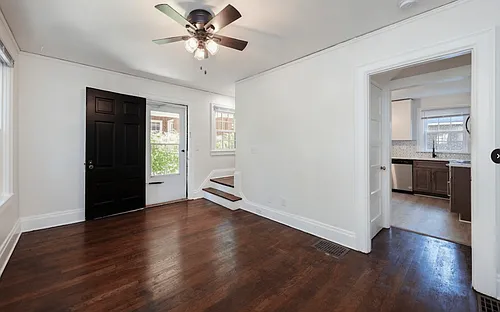 Floor plan Two Townhouse