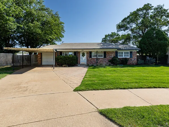 1908 71st St, Lubbock, TX 79412