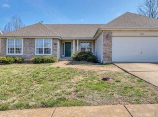 4812 Crosswood Dr, Saint Louis, MO