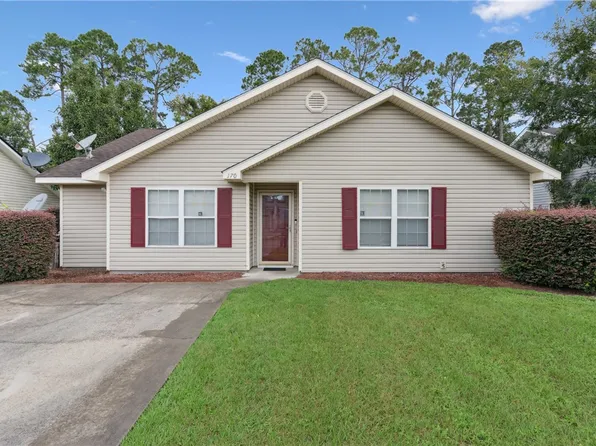 170 Zachary Dr, Brunswick, GA 31525