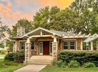 1355 S Clay Ave, Springfield, MO 65807