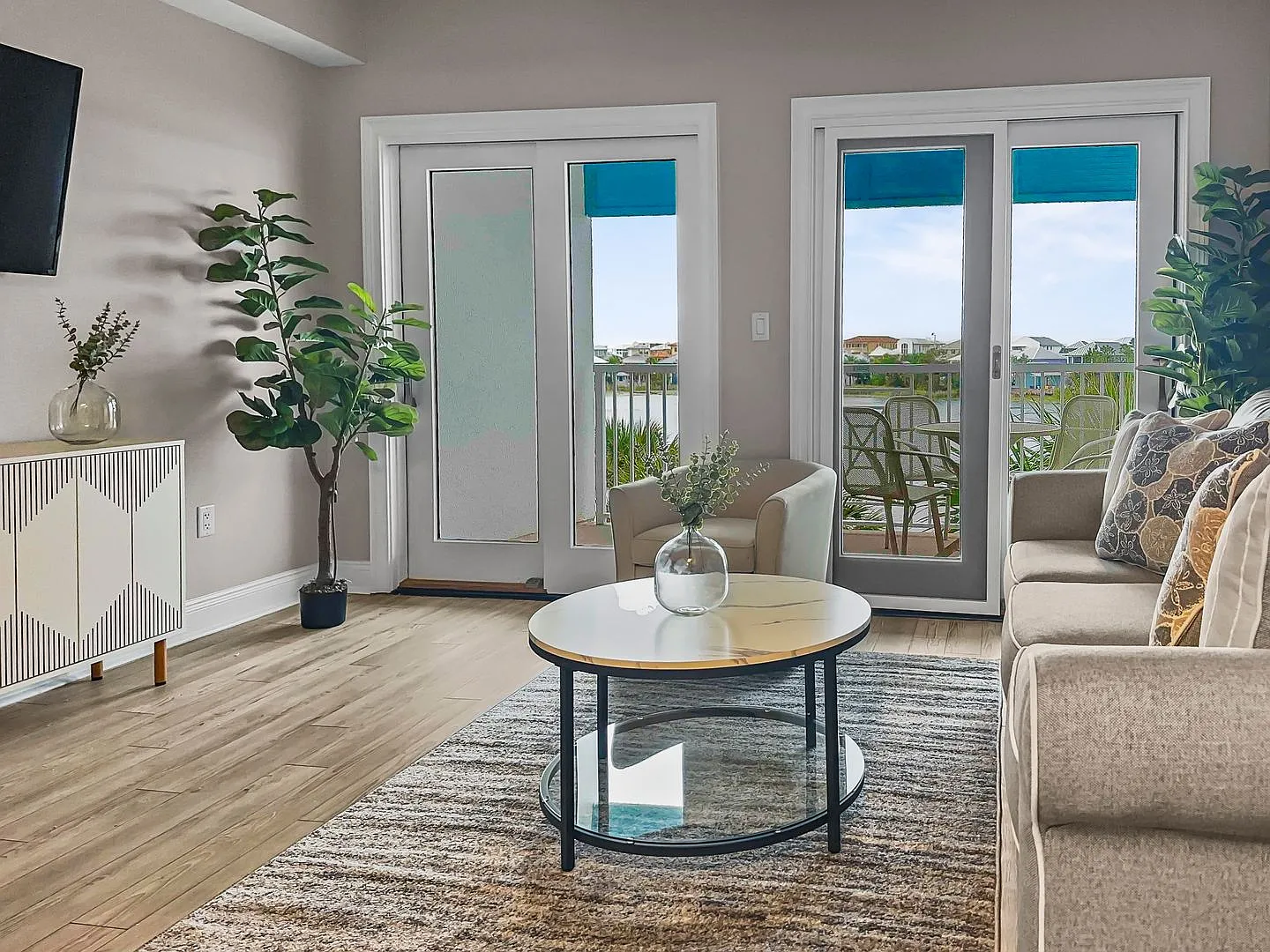Newly remodeled condo in the heart of Carillon Village with spectacular views! — Photo 4
