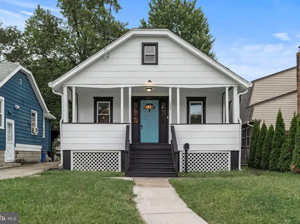 121 Reading Ave, Oaklyn, NJ 08107