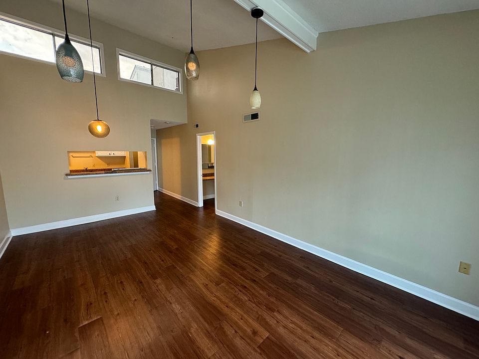 HUGE Living Room/Dining room combo!