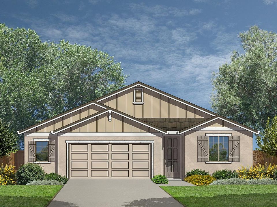 Craftsman Elevation