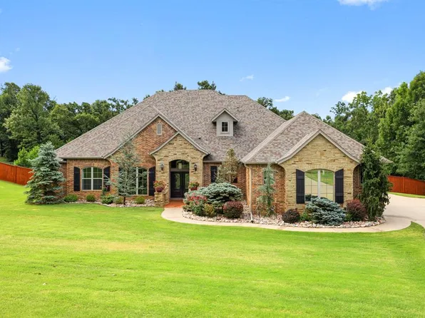 4160 Newburg Dr, Choctaw, OK 73020