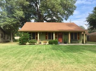 1226 E John St, Greenville, MS 38703