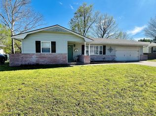 2505 Tull Pl, Muskogee, OK 74403