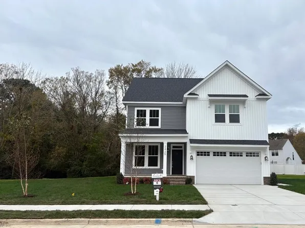 2425 Redemption Ct, Virginia Beach, VA 23456
