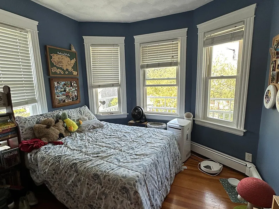 1st Bedroom