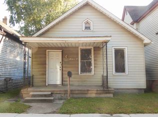 798 Distel St, Detroit, MI 48209