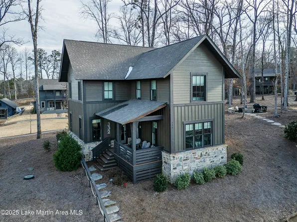 332 Old Jay Rd, Eclectic, AL 36024