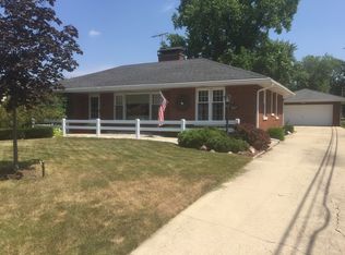 847 Luther Ln, Chicago Heights, IL 60411