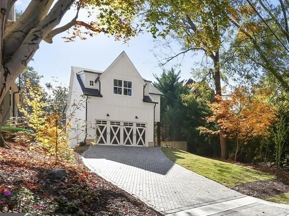 1283 Sylvan Cir NE, Brookhaven, GA 30319