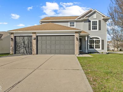 2248 Salem Park Dr, Indianapolis, IN, 46239